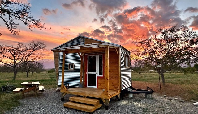 Beautiful cozy tiny house in Uco Valley, an exclusive place to relax.