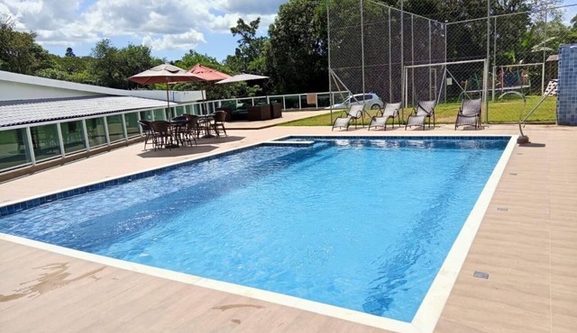 Beautiful farmhouse with a pool, barbecue, comfort, and fun in Ibiúna. in Ibiuna