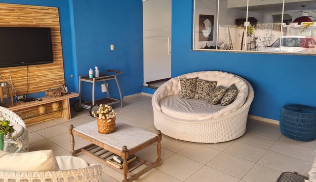 Beautiful House 400 meters from Praia do Peró in Cabo Frio