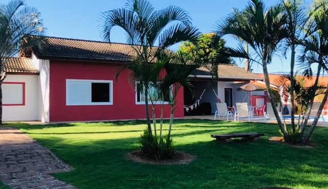 BEAUTIFUL HOUSE IN GATED COMMUNITY in Itupeva