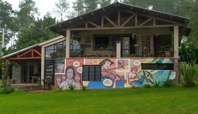 Beautiful house in Raco, Tucumán, a mountain paradise.