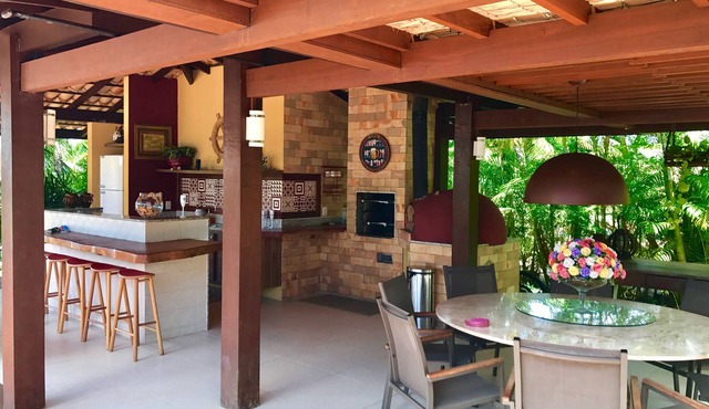 Beautiful Luxury House, 5 suites in Costa Do Sauipe in Costa do Sauipe