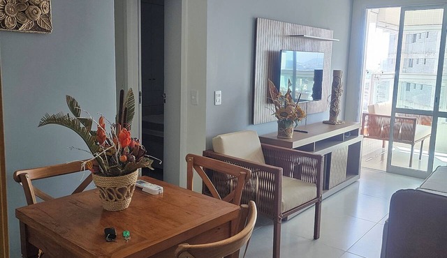 Beautiful Luxury Resort Apartment in Guarujá