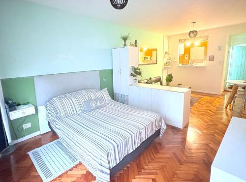 Beautiful & Quiet Studio in Palermo - Recoleta