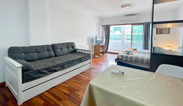 Beautiful studio in the best area of ​abasto, strategically located