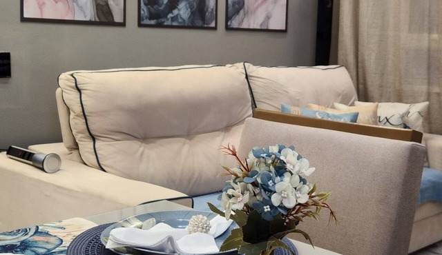 Beautiful two bedroom apartment in Recreio dos Bandeirantes