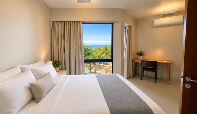 Beira-mar na Pajuçara – perfeito com 2 quartos! in Maceió