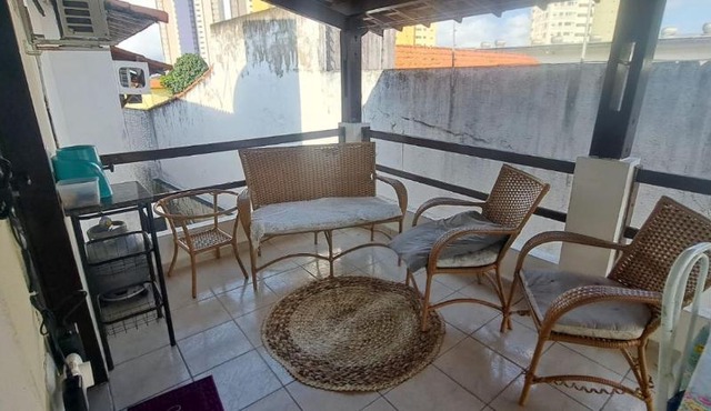 Belíssimo apartamento