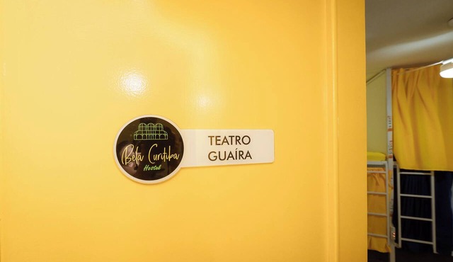 Bela Curitiba Hostel in Curitiba