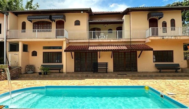 Bela Vista Farm – A retreat with complete leisure facilities.