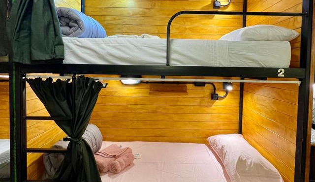 Belgrano Bariloche Boutique Hostel