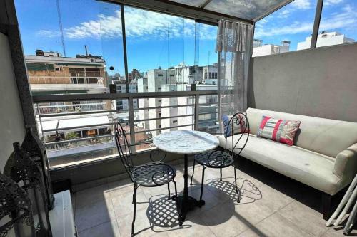 Belgrano Experince in Buenos Aires