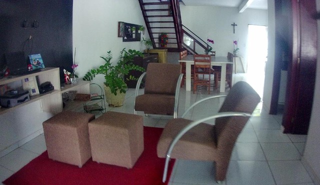 belissima casa de praia