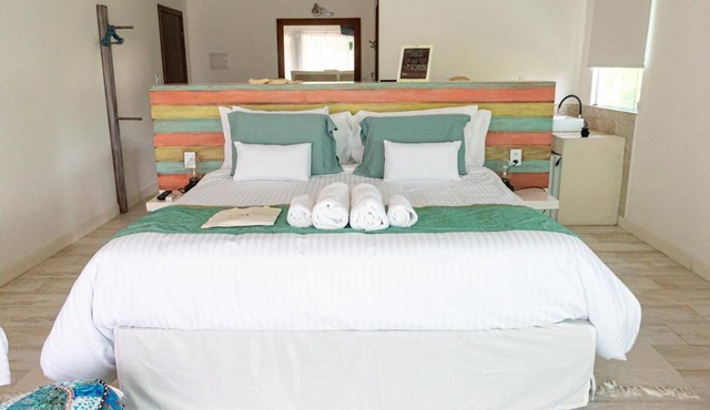 Bella Gamboa Casa da Praia - Praia da Argila - Gamboa - in Gamboa