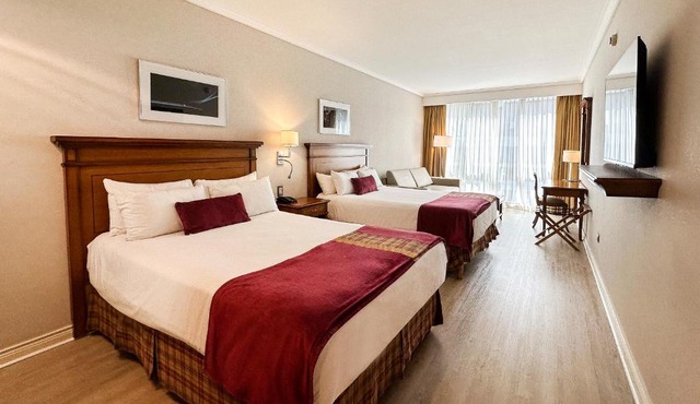 Blank Hotel Recoleta