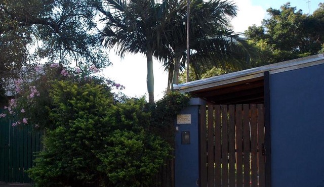 Blue House in Concordia