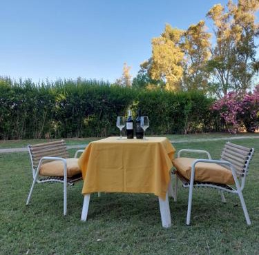 Bodega y Alojamiento Don Vega 2