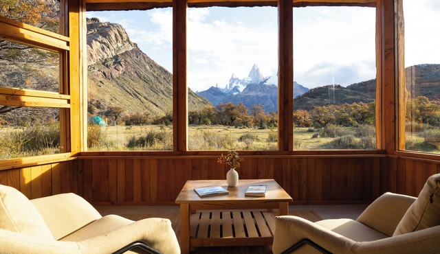 Bonanza Glamp Nature Experience