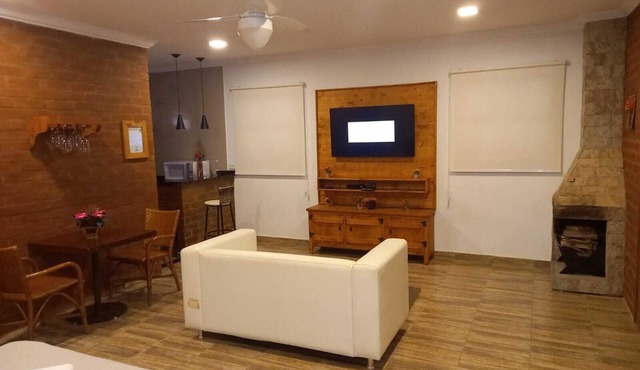 Bora Bora Accommodation - Gold Suite in São Bento do Sapucaí