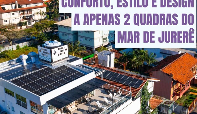 Bossa Jurerê Hotel