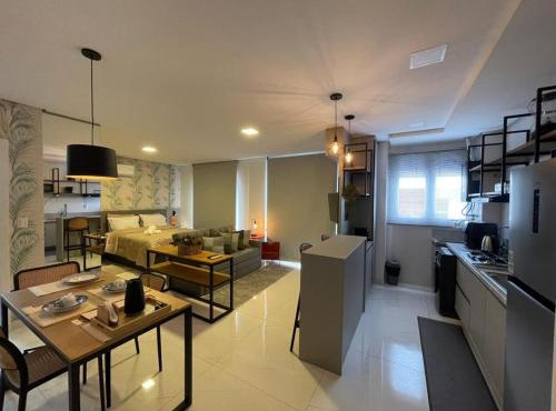 Botaniko Loft 5 minutes from Rua Coberta!