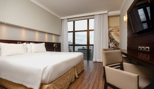 Bourbon Convention Hotel Santos