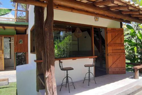 Boutique Beach Chalet, Luzimares, Serra Grande-BA