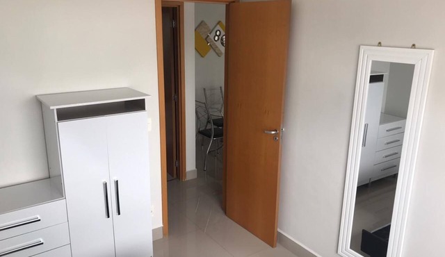 The best apartment in Aparecida de Goiânia in Bairro Ilda Aparecida de Goiânia