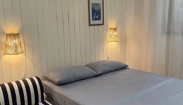 Cozy loft in Massaguaçu in Balneário Gardemar Caraguatatuba