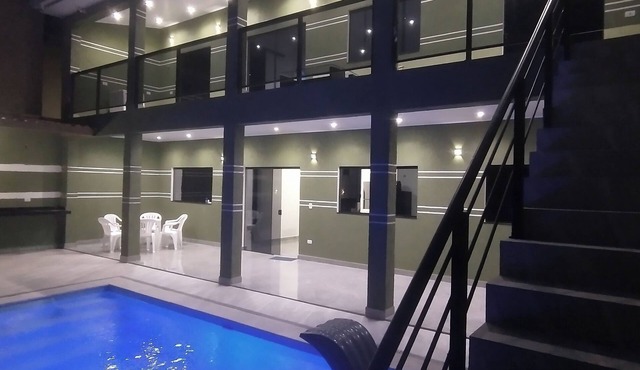 Beach house