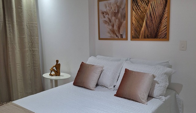19th floor apartment, swimming pool, garage, gym, next to Shopping Salvador. in Caminho das Árvores Salvador
