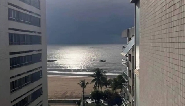 Beachfront Beachfront, open the gate to the sea - 3 bedrooms, barbecue, swimmin in Candeias Jaboatão dos Guararapes