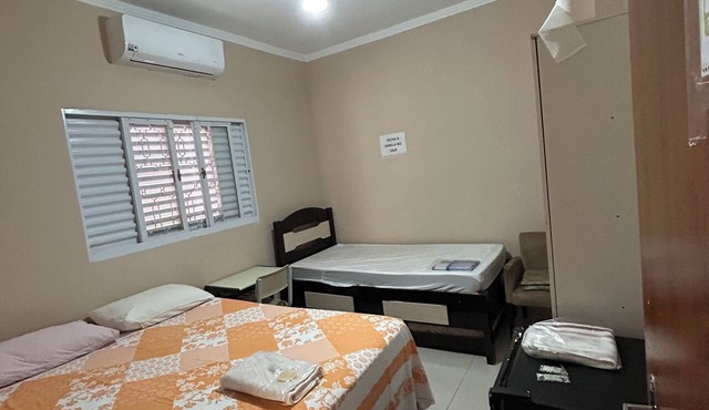 Bedroom 1 in the entire house