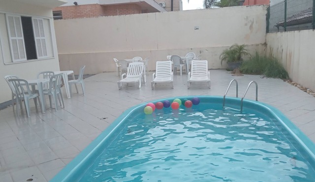 Casa Ampla a 200 mts da Praia de Jurere Internacional