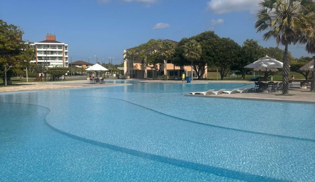 Apart Resort Catu Lake Catu Like,3 Quartos e Banhos,mobiliado,cozinha Equipada in Loteamento Novo Aquiraz Aquiraz