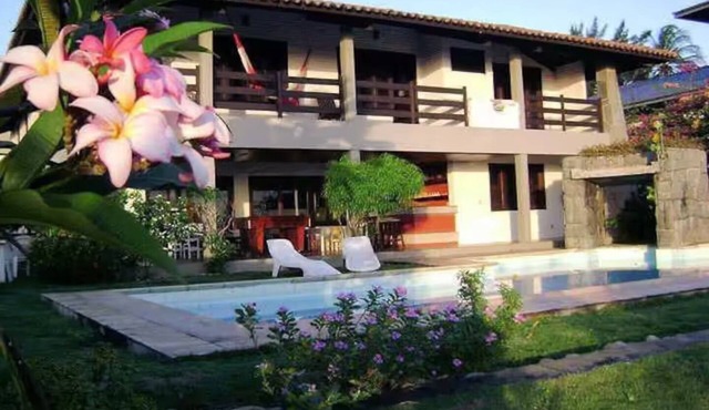 Beach Retreat in Loteamento Parque das Fontes Aquiraz