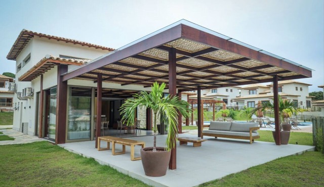 4 bedroom house in Geriba with full leisure facilities in Manguinhos Armação dos Búzios