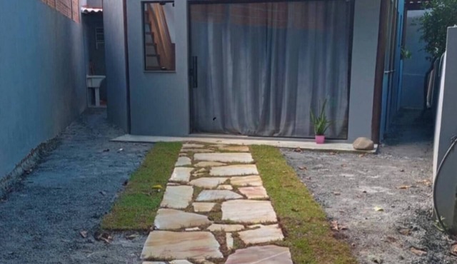 Casa Mar, your Refuge (300 meters from the Beach) 3 minutes from the Beach. in Praia Barra do Sahy São Sebastião