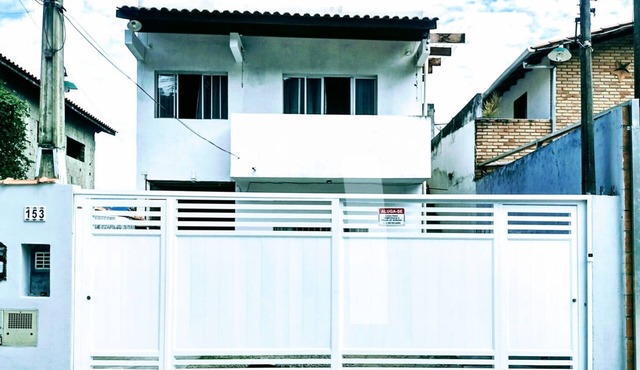 BEACH HOUSE FOR UP TO 10 PEOPLE in Praia de Barequecaba São Sebastião