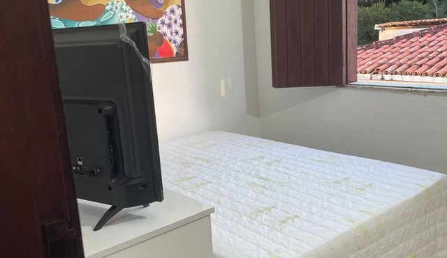 Casa com 3 Quartos no Condominio Praia Arauá, Aceita Animais in Praia Verde Berlink Vera Cruz