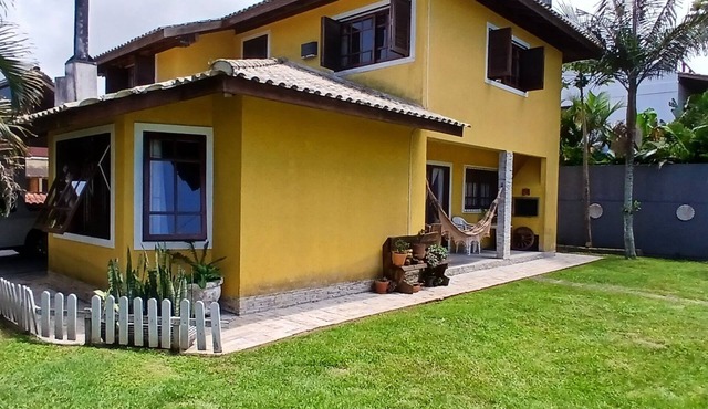 Beach house in Rio Tavares Central Florianópolis
