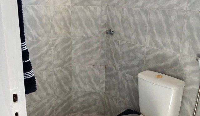 Apartment with air conditioning, comfort and great location.