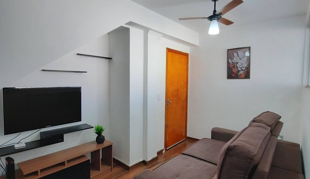 Apartment in BH - Pampulha Lagoon/Mineirão/UFMG