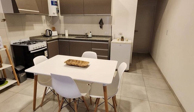 Brand-New Apartment in Mendoza