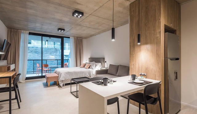Brand new elegant studio in Palermo, Buenos Aires for 3 people