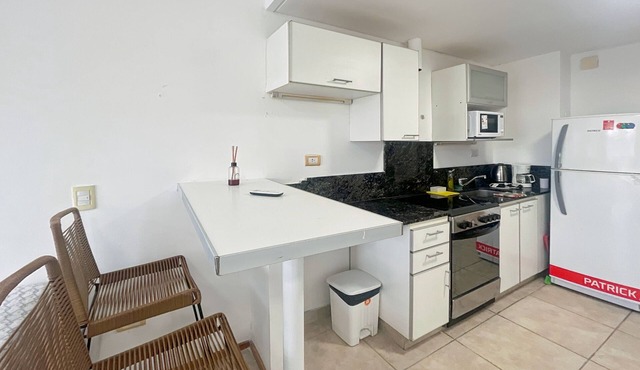 Bright 1-Bedroom Rental in Saavedra Comfort and Style