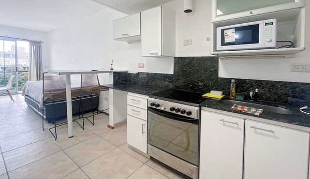 Bright 1-bedroom Rental in Saavedra Comfort and Style