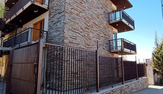 Bright and spacious apartment in Mendoza.