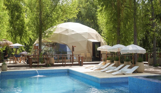 Brisas del lago Glamping
