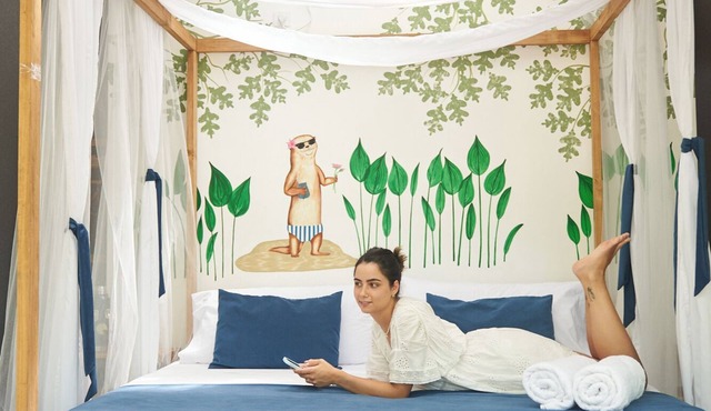 Brisas del lago Glamping
